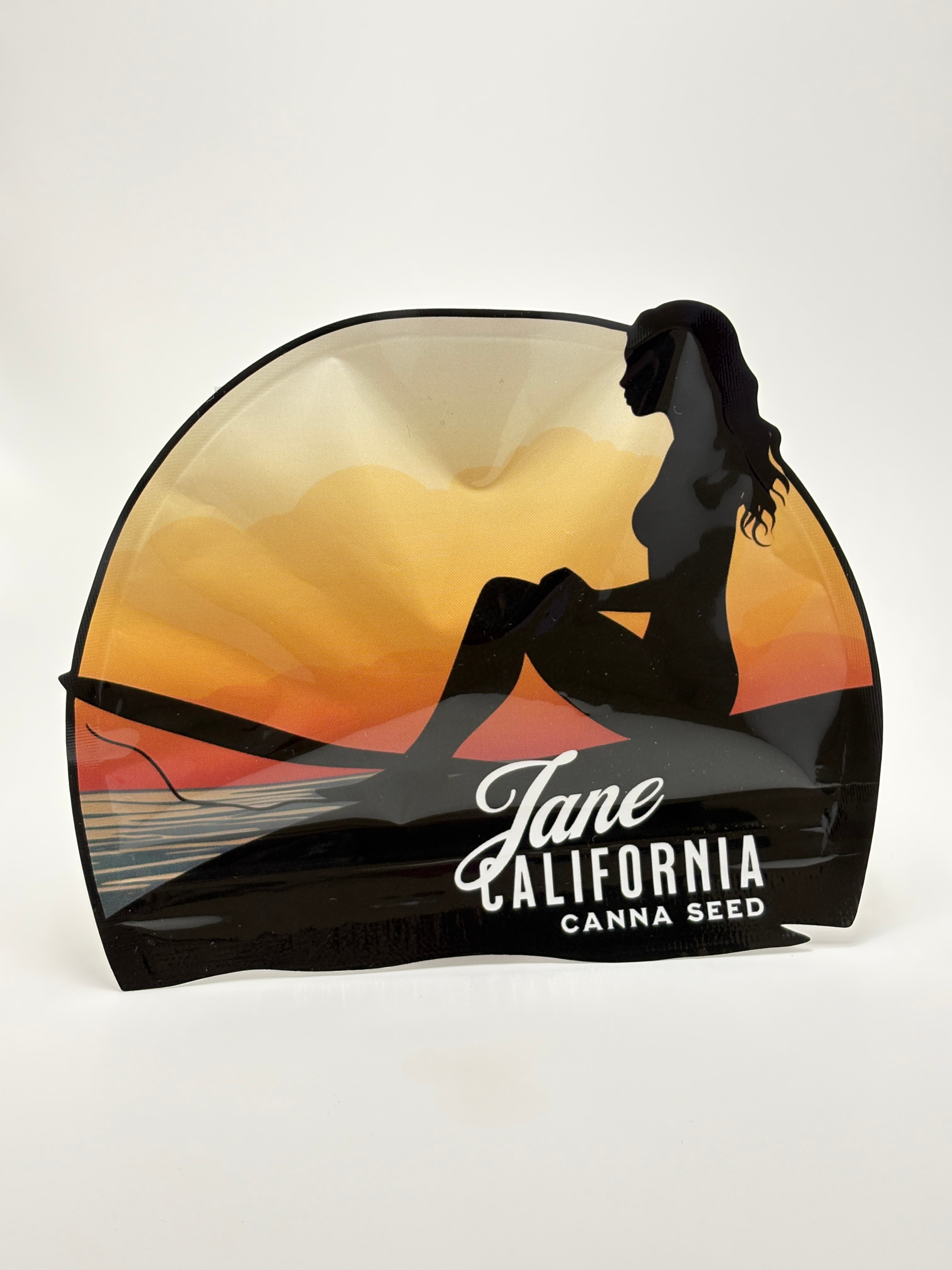 Tropical Marker by Jane California - Photoperiod - 6 fem seeds