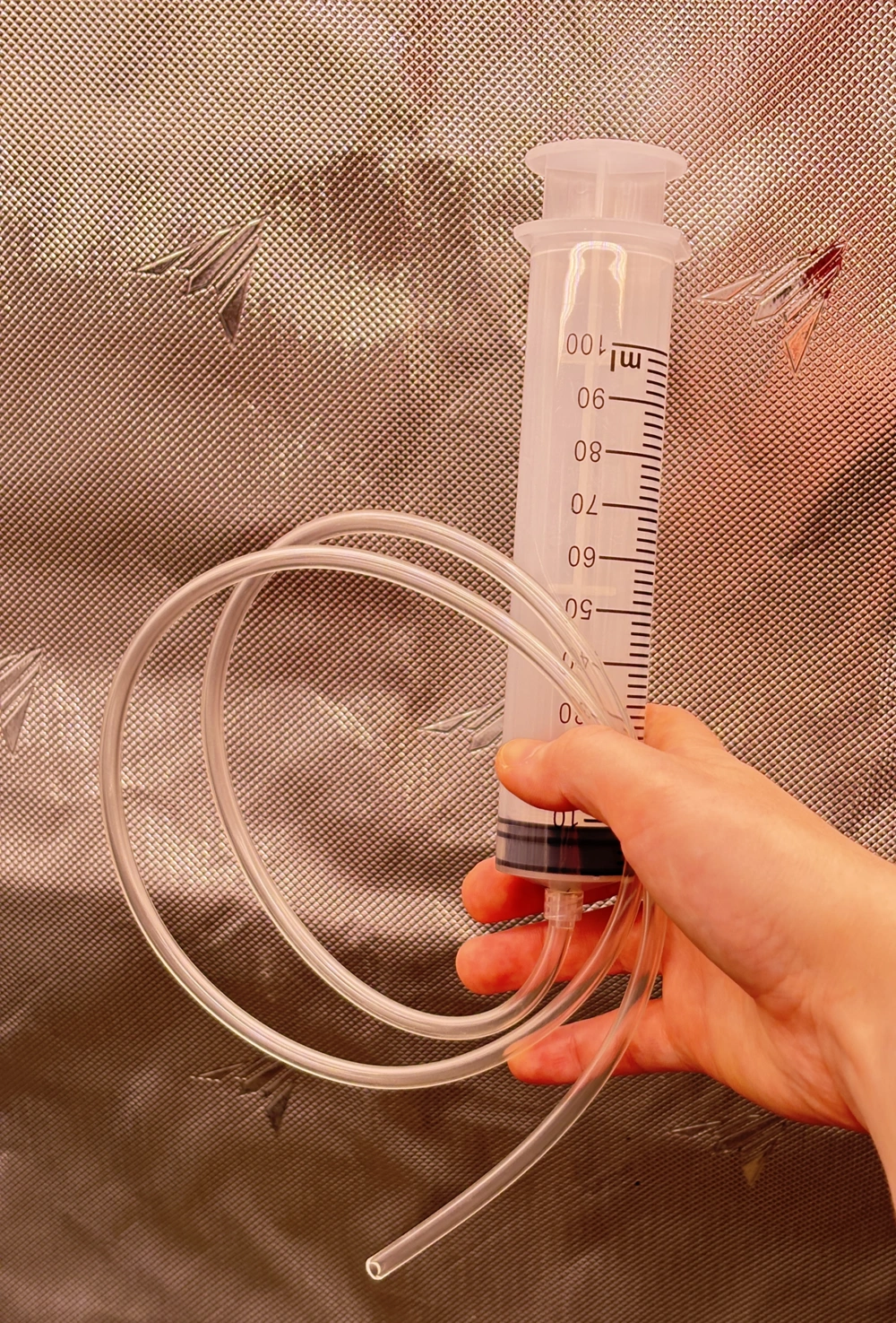 100 mL Transfer Pipette