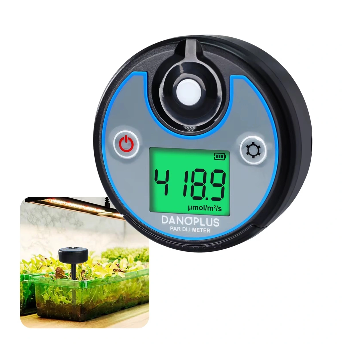 PPFD Meter