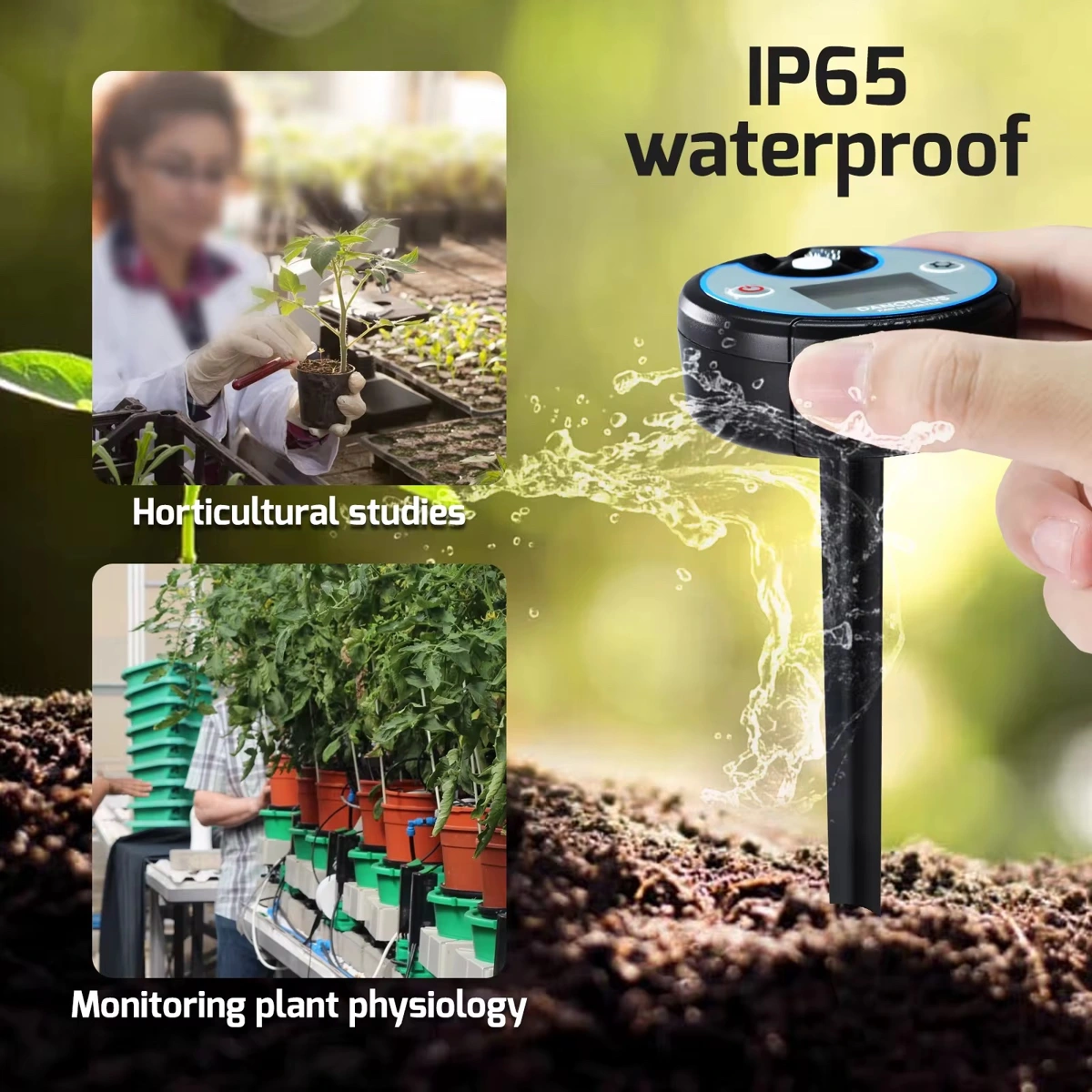 PPFD Meter