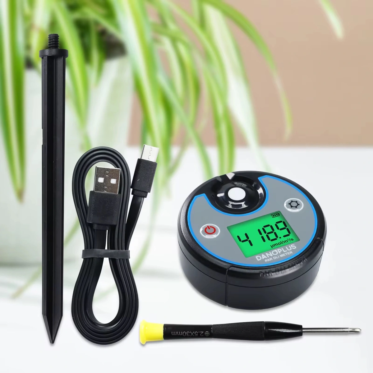 PPFD Meter
