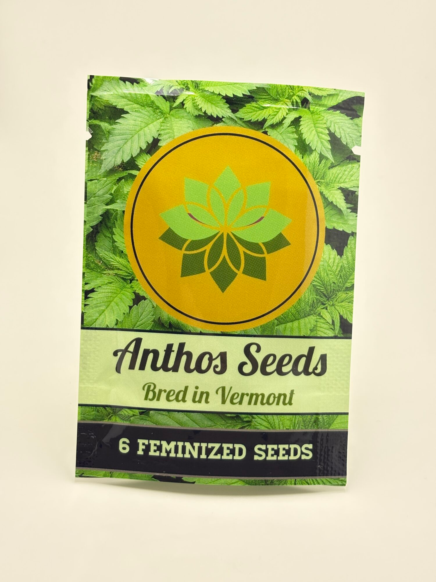 Niben F5 by Anthos Seeds - Photoperiod - 6 fem seeds