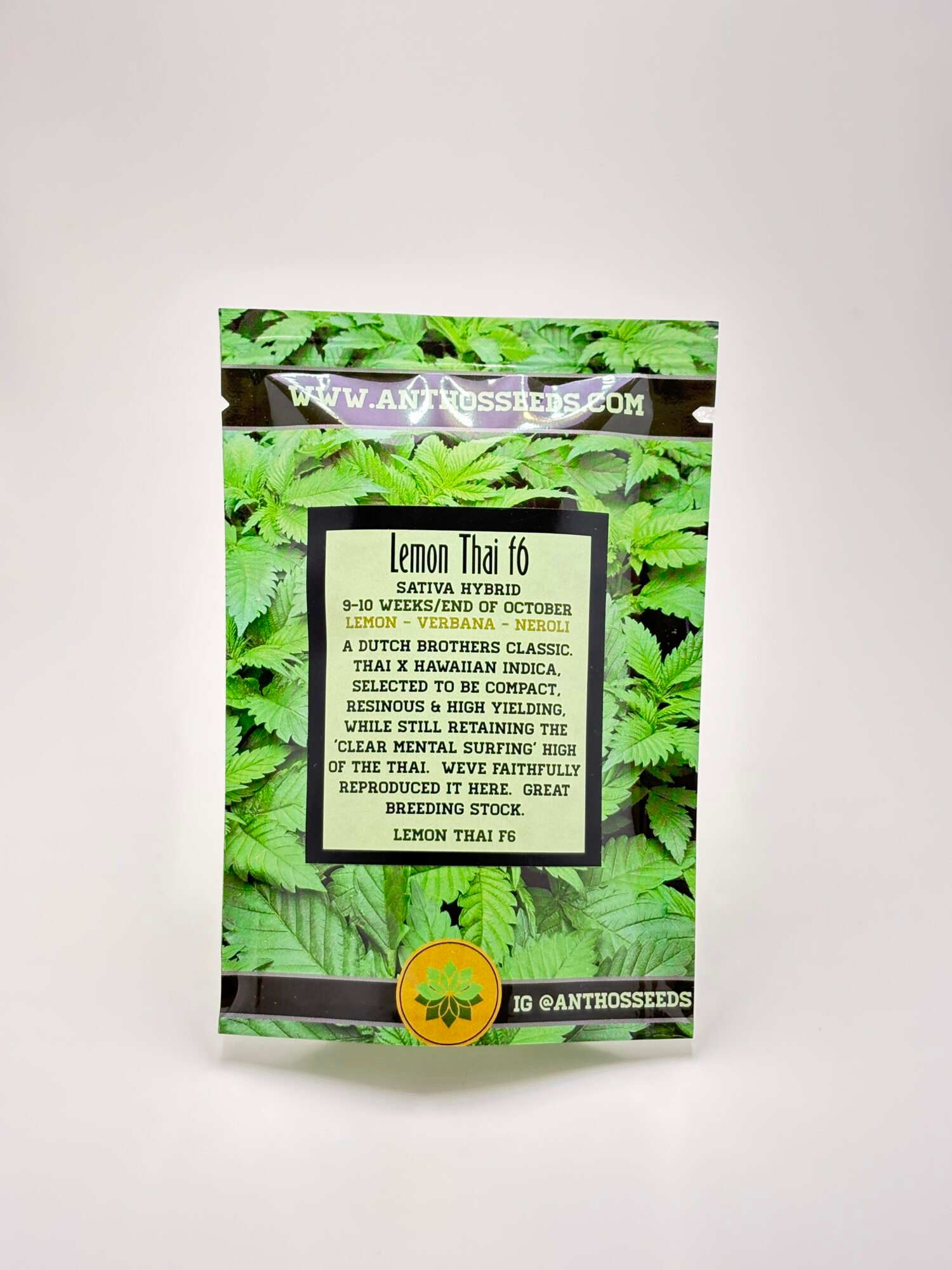 IMG_6531.webp Lemon Thai F6 by Anthos Seeds - Photoperiod - 12 reg seeds