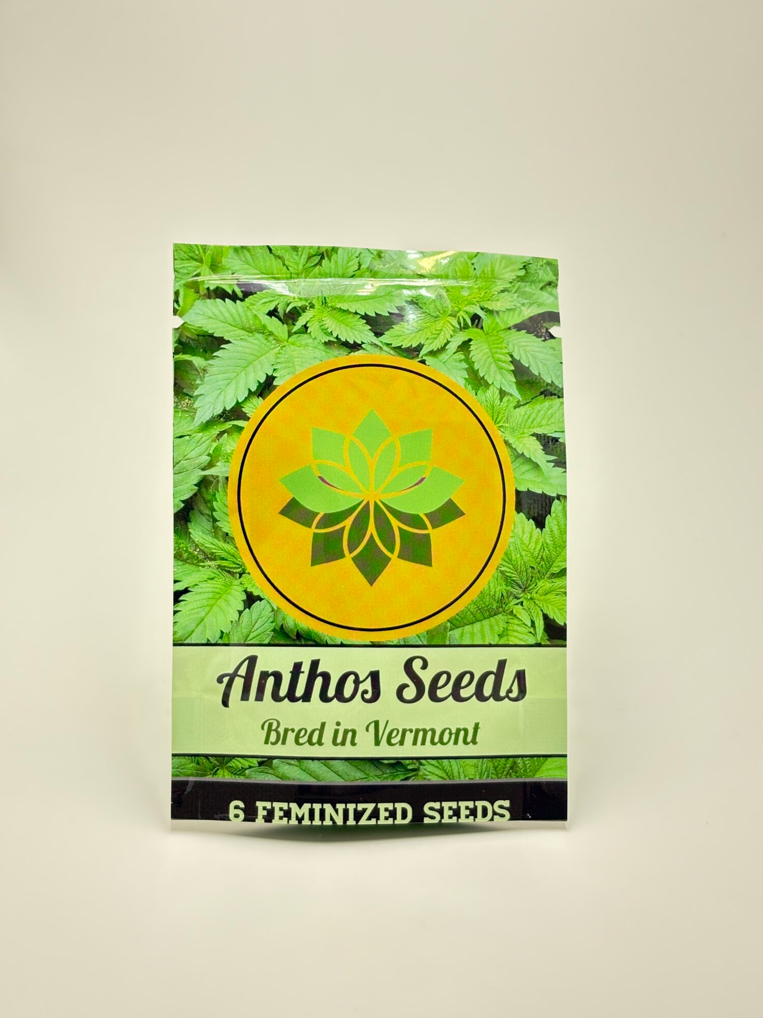 Royal Savage by Anthos Seeds - Photoperiod - 6 fem seeds